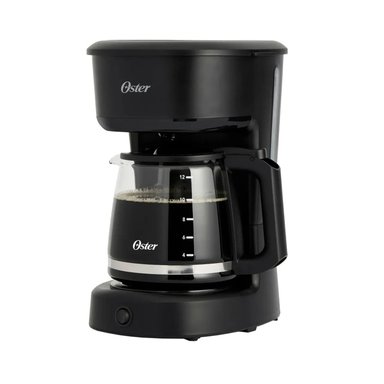 CAFETERA OSTER 12 TAZAS DE FILTRO REUTILIZABLE BVSTDCS121B - 5