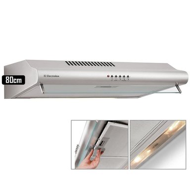 CAMPANA EXTRACTORA 3 VELOCIDADES EJSE302TBJS.