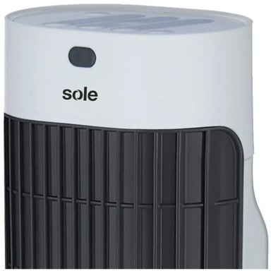 VENTILADOR DE AIRE SOLE TIPO TORRE SOLE 76CM SOLAIR019 BLANCO - 2
