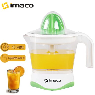 EXPRIMIDOR DE CÍTRICOS IMACO 1.0 LT - CP402