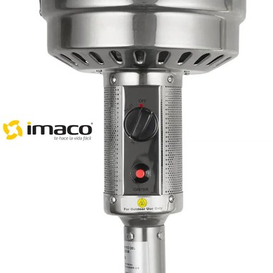 CALENTADOR DE PATIO A GAS PHS130 ACERO INOX - 2