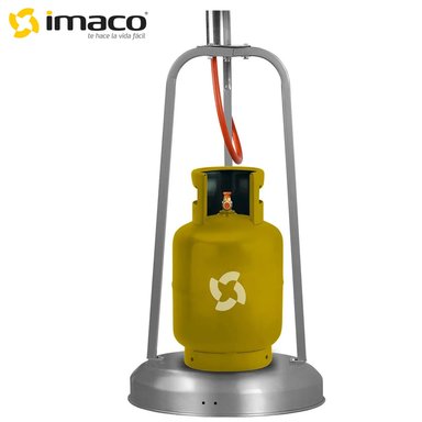 CALENTADOR DE PATIO A GAS PHS130 ACERO INOX - 3
