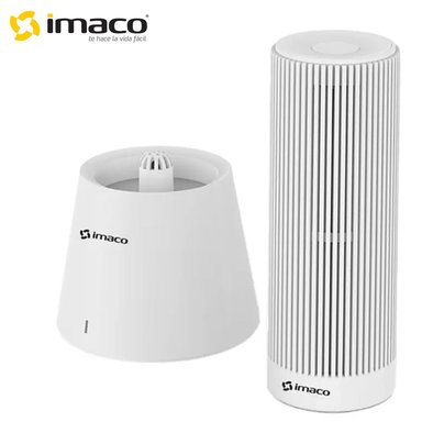 MINI DESHUMEDECEDOR PORTÁTIL DE CLOSET IMACO DHM20 - 3