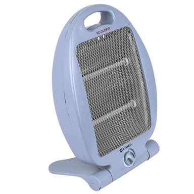 ESTUFA DE CUARZO QH2000 GRIS - 5