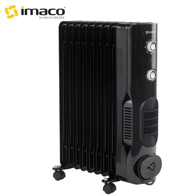 TERMORADIADOR 9 CELDAS IMACO OFR9NK - 3