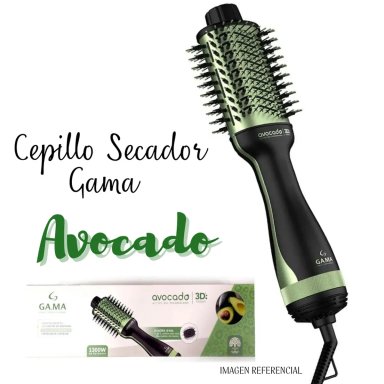 CEPILLO MODELADOR AVOCADO POWER BRUSH 3D HDCBR0000000468