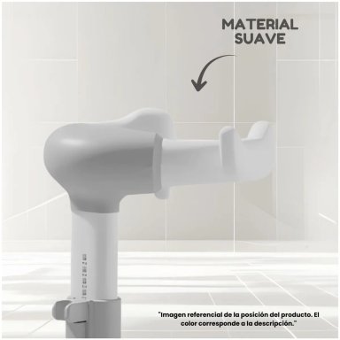 SOPORTE DE BAÑOS PARA BEBÉS «TIBOO» EDICIÓN LIMITADA GRAY - 7
