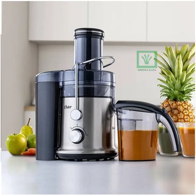 EXTRACTOR DE JUGOS 600W ACERO FPSTJE320S - 4