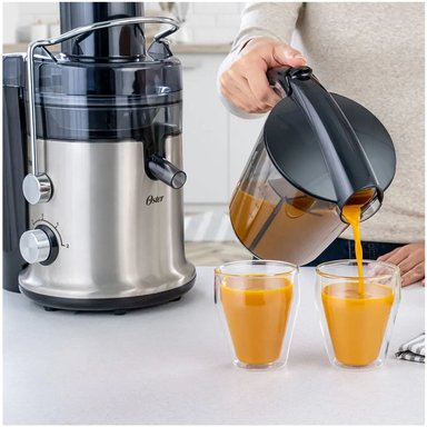 EXTRACTOR DE JUGOS 600W ACERO FPSTJE320S - 5