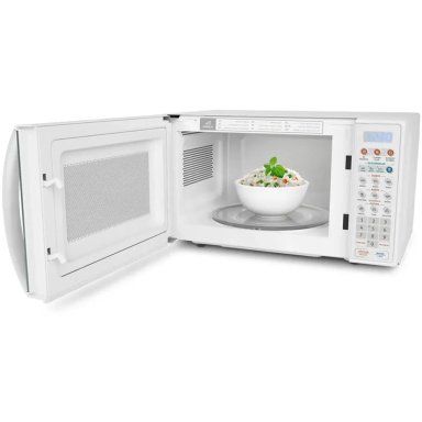 HORNO MICROONDAS 17L BLANCO ELECTROLUX - EMDO17S2GSRUW - 5