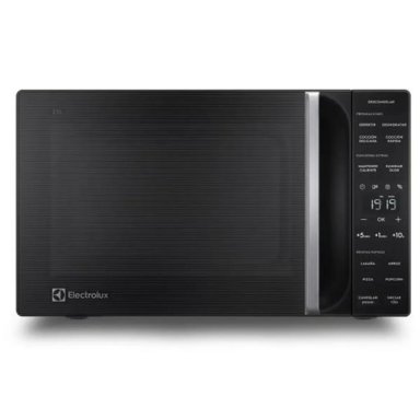 MICROONDAS FREESTANDING ELÉCTRICO ELECTROLUX 25LT EMDY25S2MXB - 2