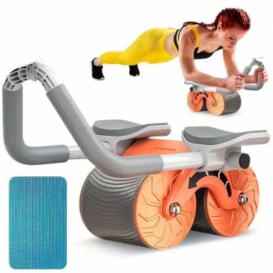 RUEDA DE ABDOMINALES SMART FORTALECE TU ABDOMEN - 6