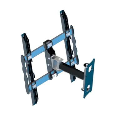 RACK DE 32 A 55 BRAZO GIRATORIO ACERADO - 1