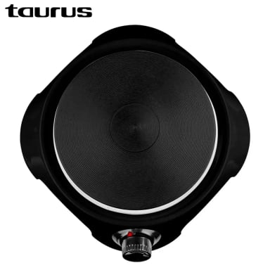 COCINETA ELÉCTRICA 1 HORNILLA TAURUS MOD FENIX - 3