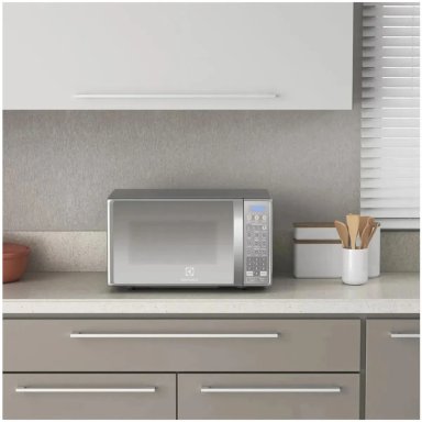 HORNO MICROONDAS 20 LITROS ELECTROLUX - EMDO20S2GSRUG - 6