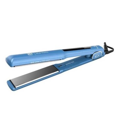 PLANCHA ALISADORA BLUE TITANIO STARLIGHT 3D ULTRA THERAPY ION-DIGITAL - 4