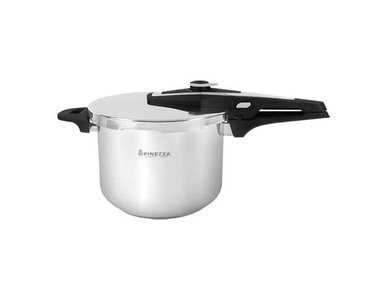 OLLA A PRESIÓN DE ACERO INOXIDABLE DE 6L FZ-608AC-IN