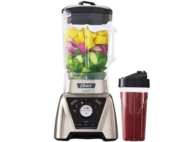 LICUADORA OSTER BLST3BCPG XPERT 2LTS Y UN BLEND N GO