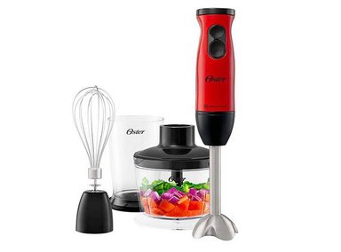 BATIDORA DE INMERSION OSTER 1 VEL + TURBO FPSTHB460A