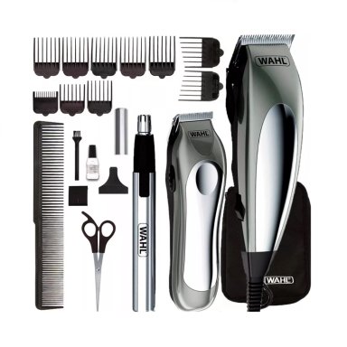 MÁQUINA CORTADORA WAHL DELUXE GROOM PRO 3 EN 1