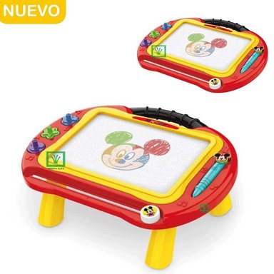 TABLERO DISNEY DIBUJO MAGNÉTICO MÁGICO MICKEY MOUSE MCK-113M