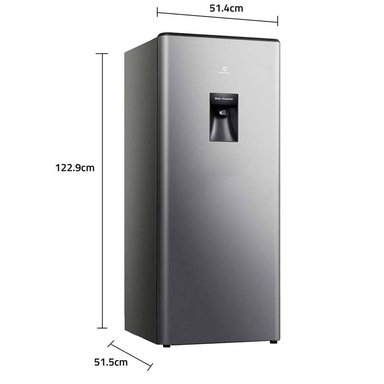 REFRIGERADORA INDURAMA RI-289D 177 LITROS - 5