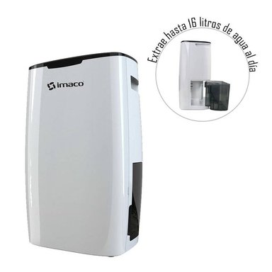 DESHUMEDECEDOR DIGITAL DHE15