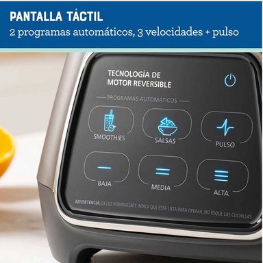 LICUADORA OSTER TECNOLOGÍA REVERSIBLE BLSTPYG1312XBG - 4