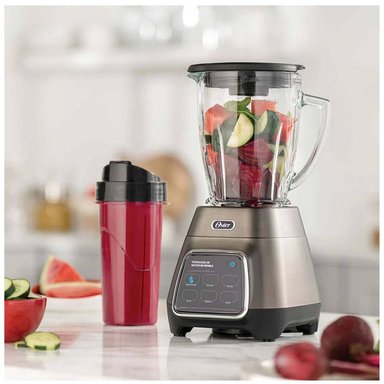 LICUADORA OSTER TECNOLOGÍA REVERSIBLE BLSTPYG1312XBG - 5