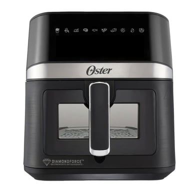 FREIDORA DE AIRE OSTER CKSTAF60WDDF 6 LTS DIGITAL 10 PROGRAMAS - 2