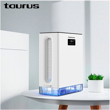 DESHUMEDECEDOR TAURUS MOD. TD-600 568 ML/DÍA - 4