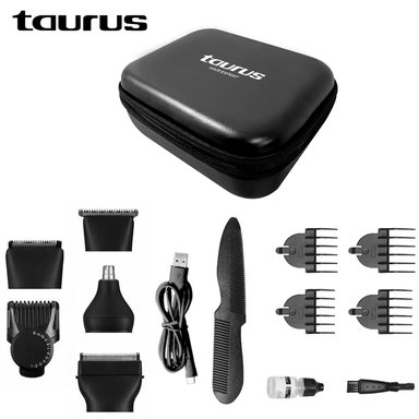 CORTADOR DE CABELLO TAURUS MOD HAIR EXPERT - 4