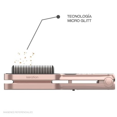 RIZADOR CEPILLO 2 EN 1 WAVES BRUSH KERATION BECHS0000002795 - 3