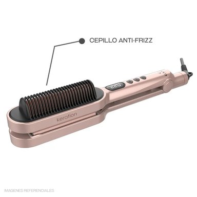 RIZADOR CEPILLO 2 EN 1 WAVES BRUSH KERATION BECHS0000002795 - 5