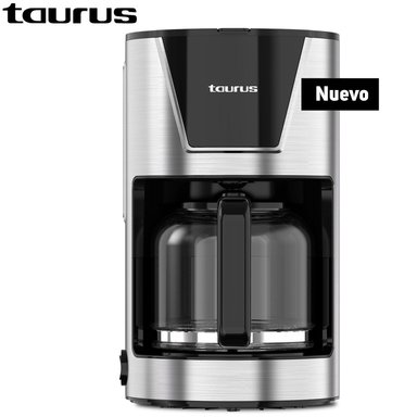 CAFETERA SICILIA 900W DE 15 TAZAS CON FILTRO LAVABLE