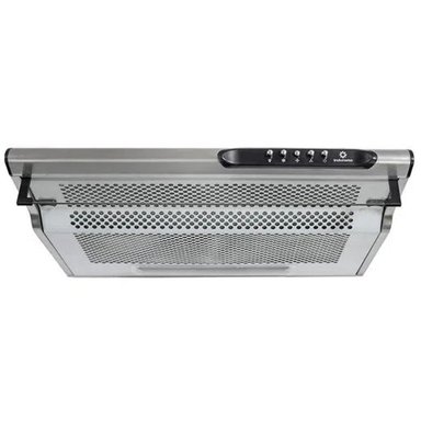 CAMPANA INDURAMA 90CM EXTRACTORA 3VELOCIDADES CEI-902CRP - 2