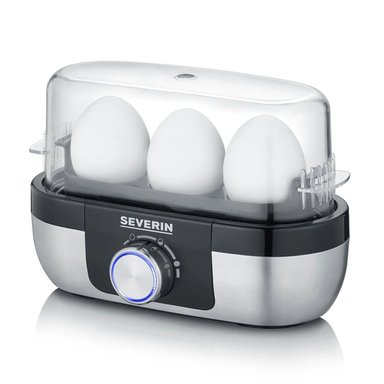 HERVIDOR DE HUEVOS ACERO EK 3163