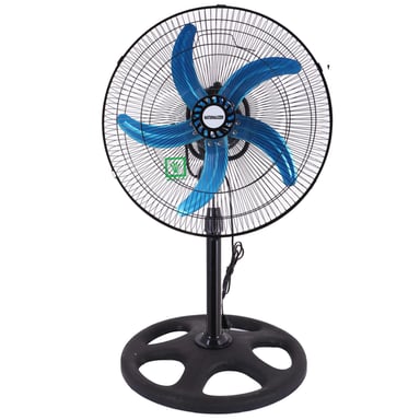 VENTILADOR ORBITAL DE 18″ 60W NATIONALIZER NEGRO CAJA DE 2U - 3
