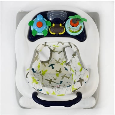ANDADOR MUSICAL 2 EN 1 PB-082GR - 6