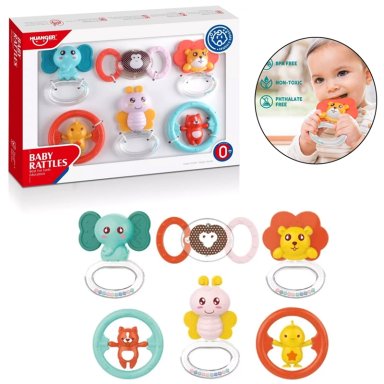 KIT MORDEDOR SONAJERO X 6 PIEZAS HE0132