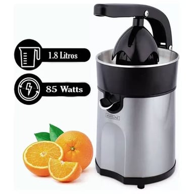 EXPRIMIDOR DE PALANCA DE CÍTRICOS WHITELINE 85W - 1