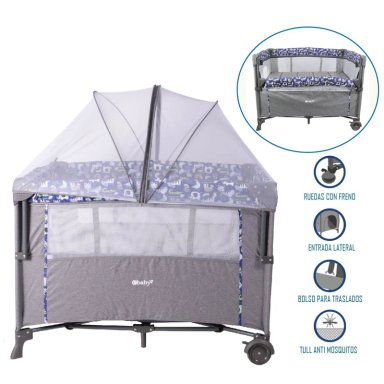 CUNA COLECHO NALA EB751AZ