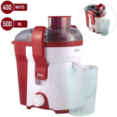 EXTRACTOR DE JUGOS 400W FPSTJE316R