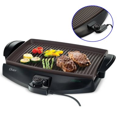 PARRILLA ELÉCTRICA BIOCERAMIC CKSTGR4768 1150W