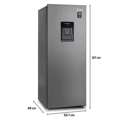 REFRIGERADORA MIRAY RM-184H EURO FRÍO 172 L - 3