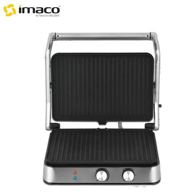 GRILL PANINI XL 6 PANES IG3423 IMACO - 3