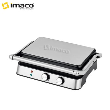 GRILL PANINI XL 6 PANES IG3423 IMACO - 5