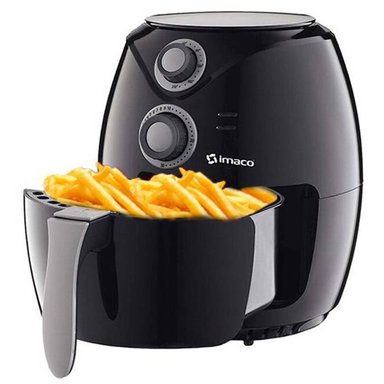 FREIDORA DE AIRE TURBO AIR 2.6 LITROS AF2614