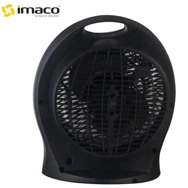 TERMOVENTILADOR NF15C - NEGRO - 3