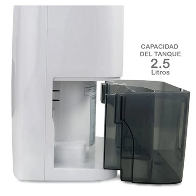 DESHUMEDECEDOR MECÁNICO DHM1002 - 6